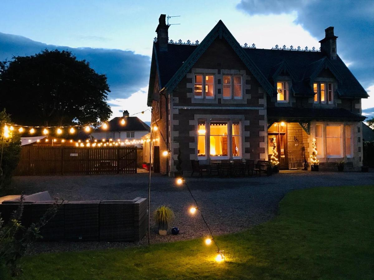 Lairds Lodge Inverness Bagian luar foto
