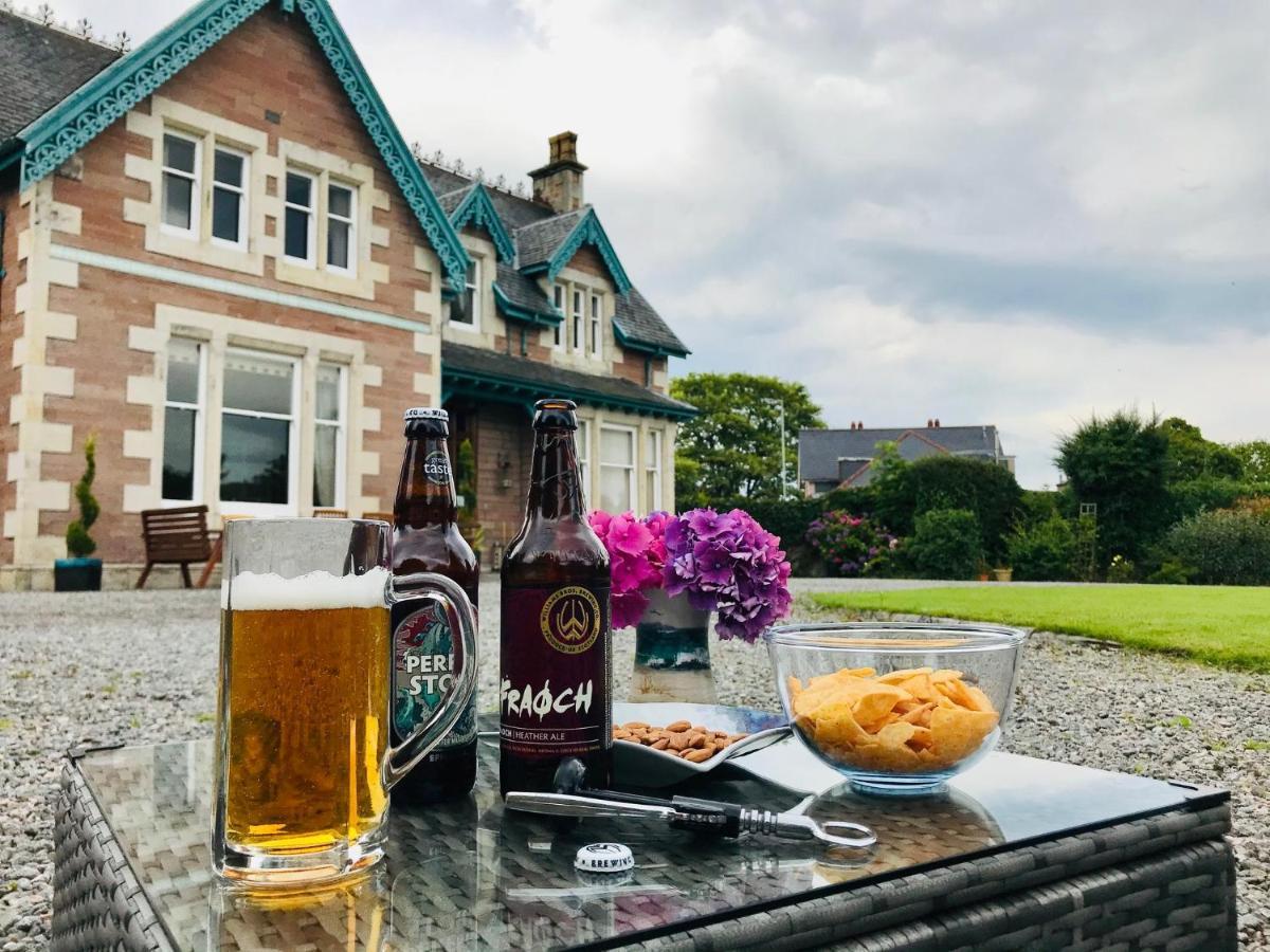 Lairds Lodge Inverness Bagian luar foto