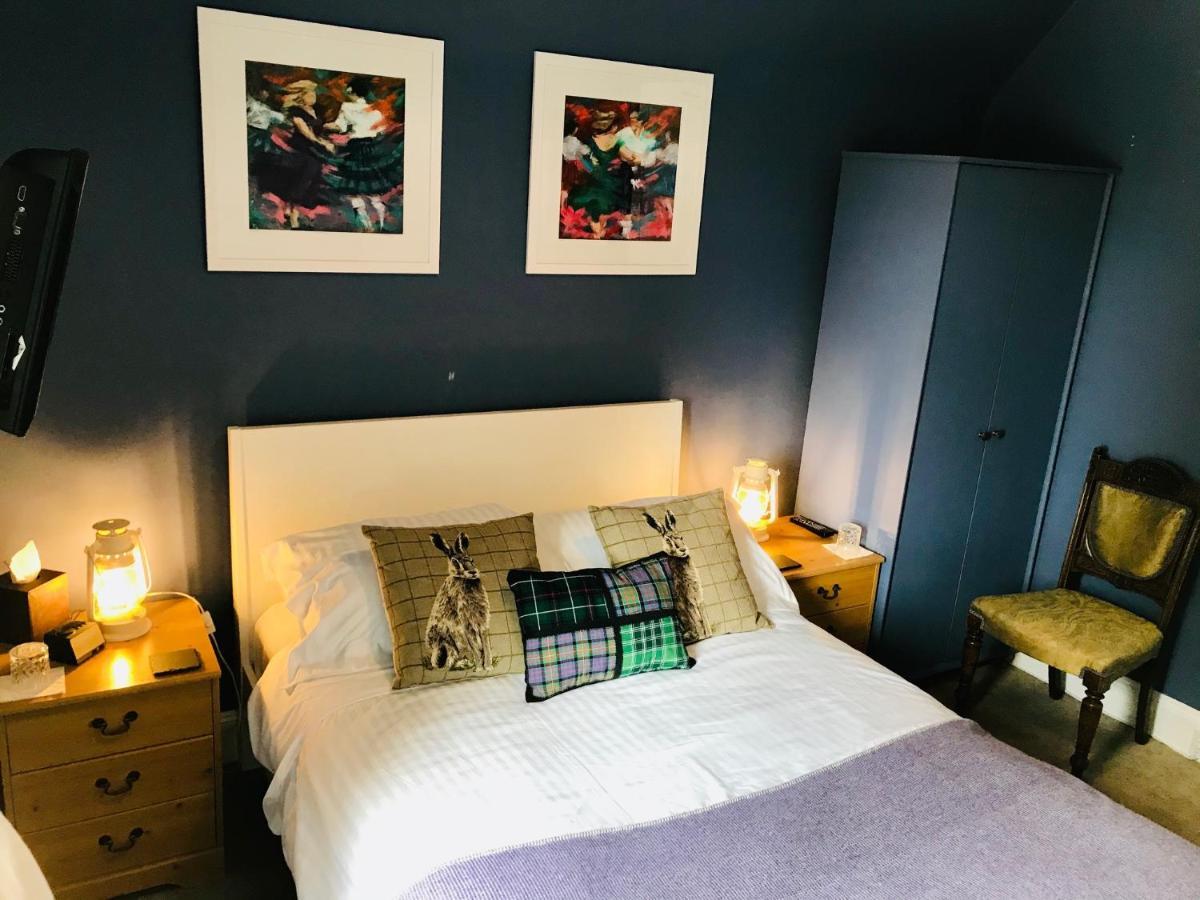 Lairds Lodge Inverness Bagian luar foto