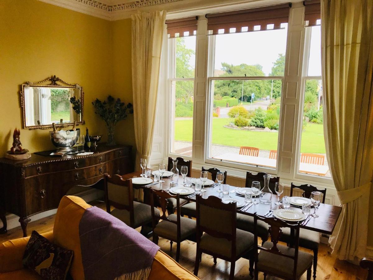 Lairds Lodge Inverness Bagian luar foto