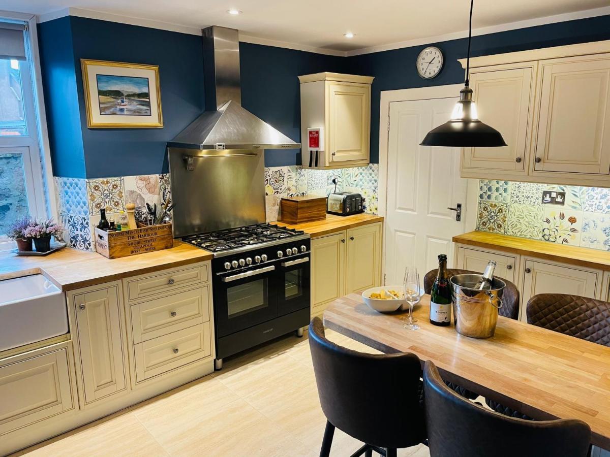 Lairds Lodge Inverness Bagian luar foto