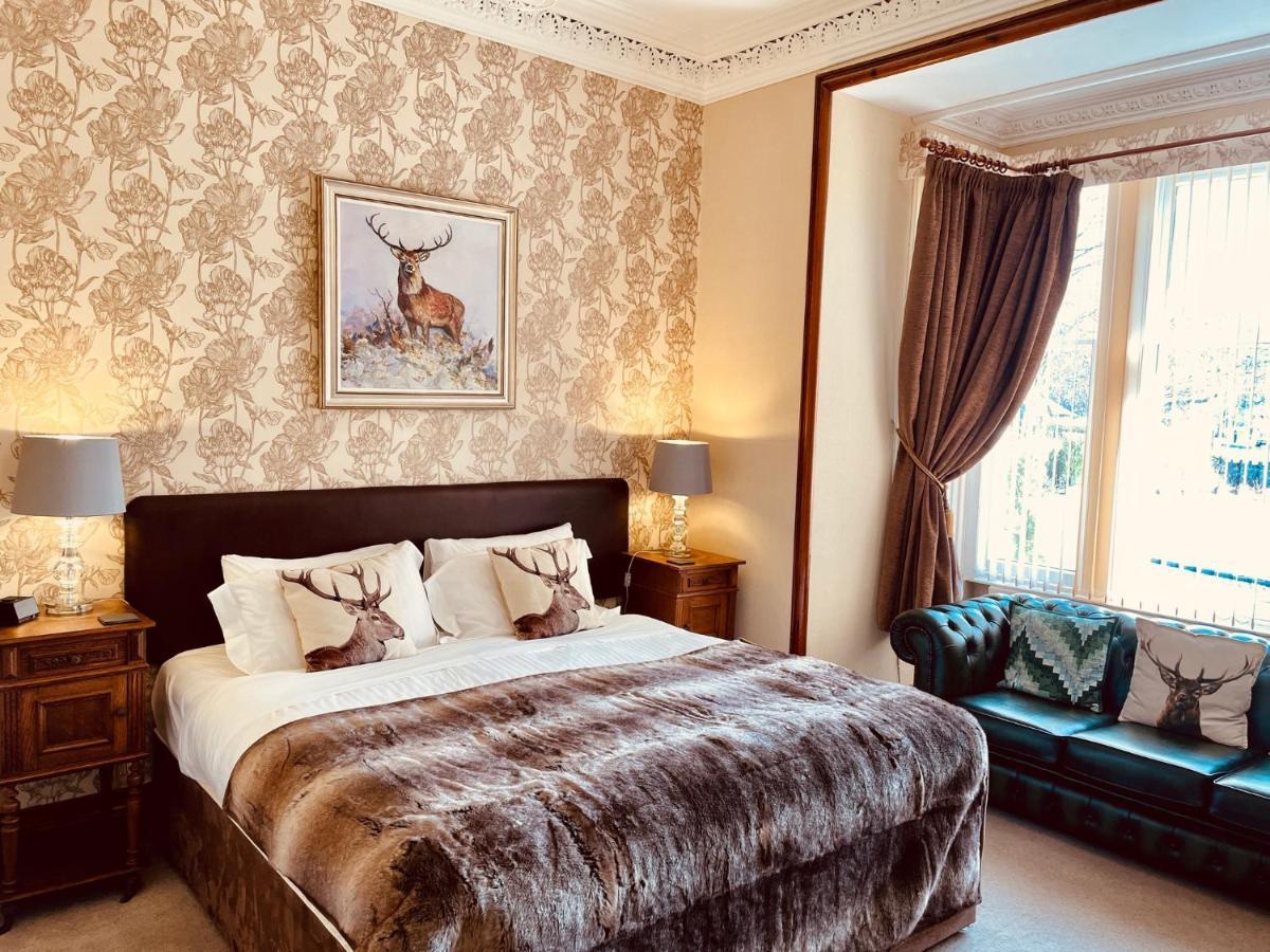 Lairds Lodge Inverness Bagian luar foto