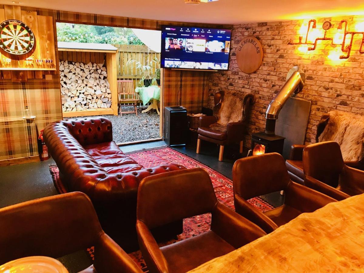 Lairds Lodge Inverness Bagian luar foto